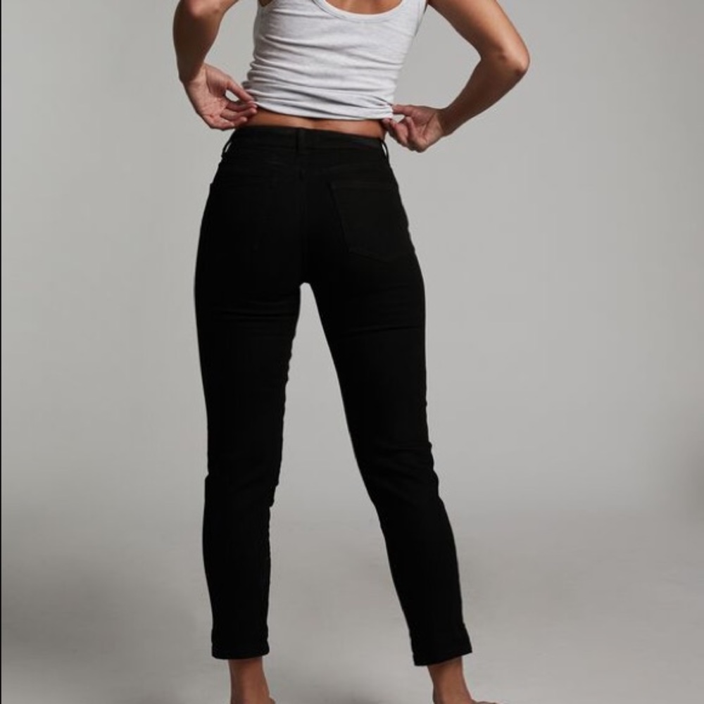 Cotton On Petite Stretch Mom Jean